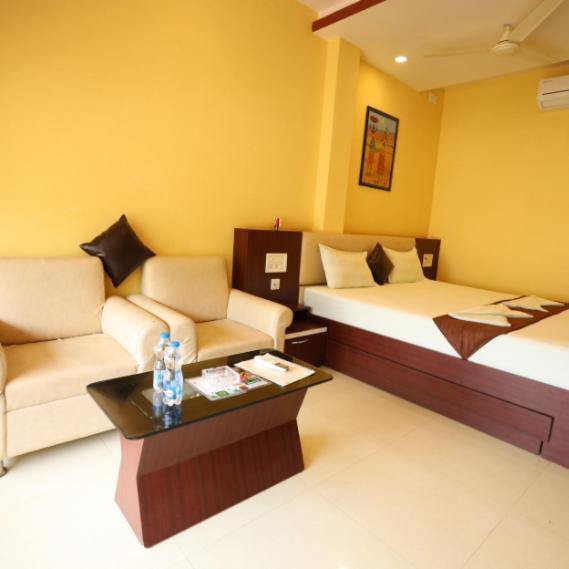 Golden View Resort And Restaurant Tajpur Εξωτερικό φωτογραφία