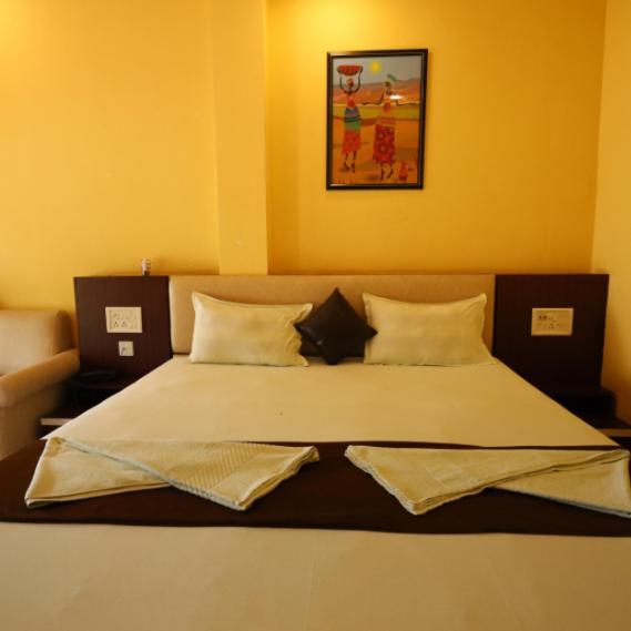 Golden View Resort And Restaurant Tajpur Εξωτερικό φωτογραφία