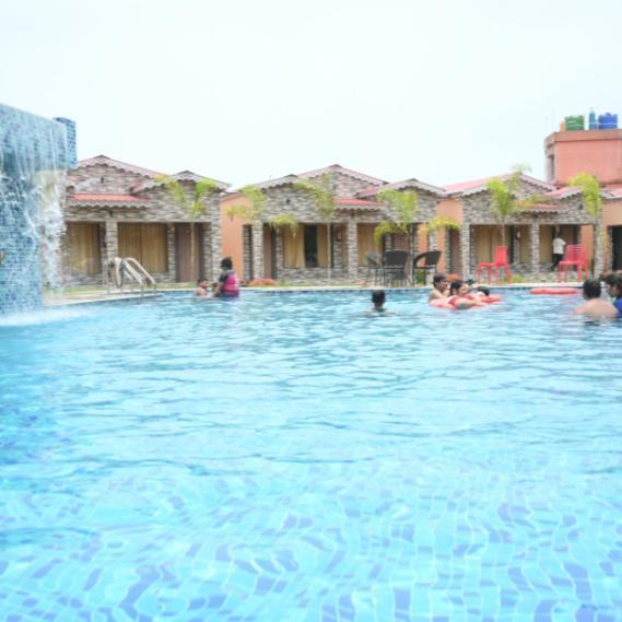 Golden View Resort And Restaurant Tajpur Εξωτερικό φωτογραφία