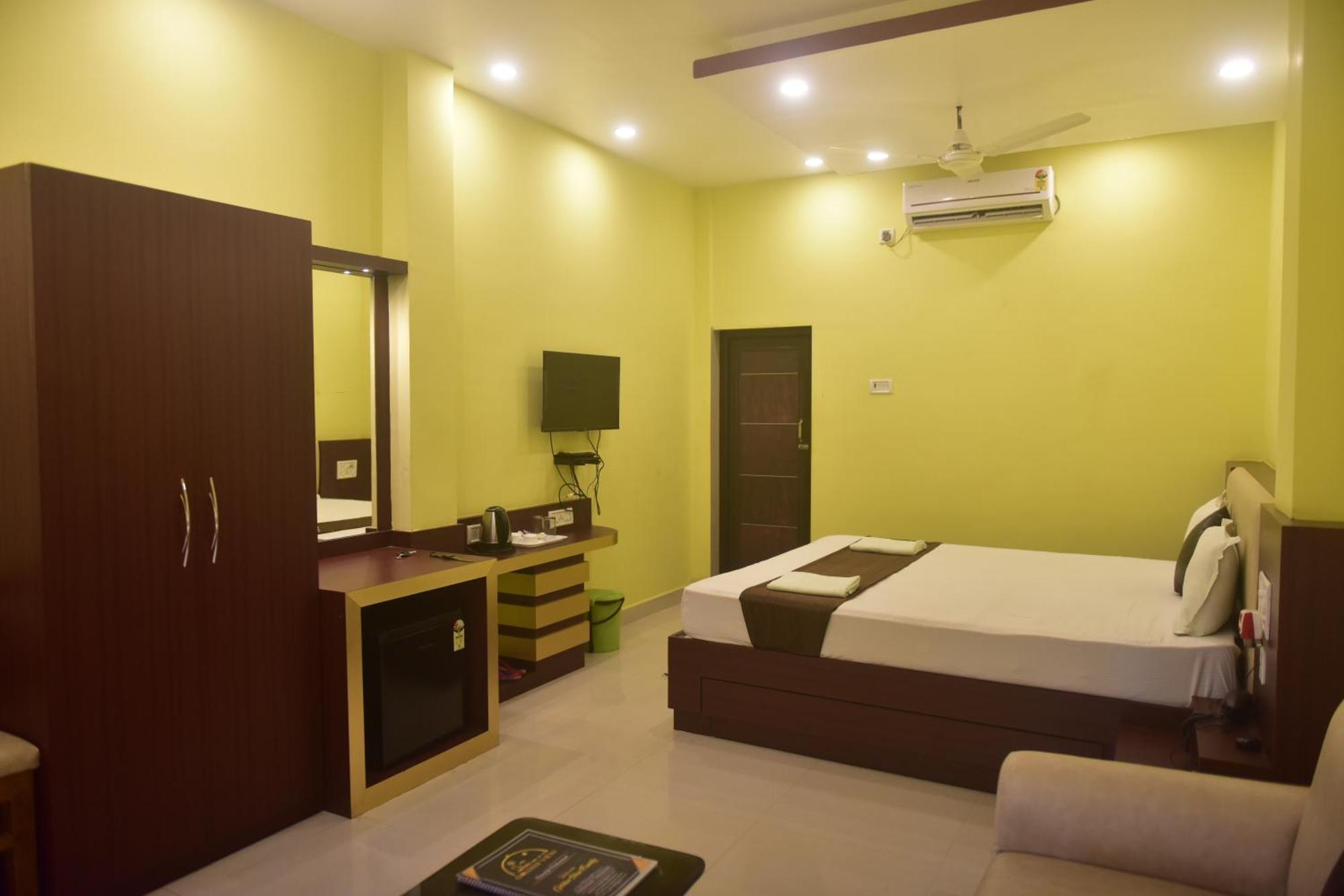 Golden View Resort And Restaurant Tajpur Εξωτερικό φωτογραφία