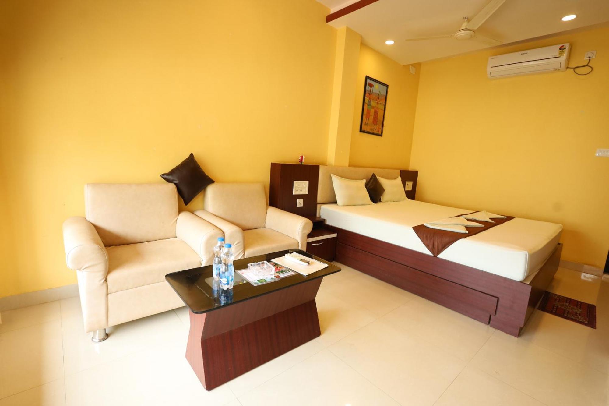 Golden View Resort And Restaurant Tajpur Εξωτερικό φωτογραφία