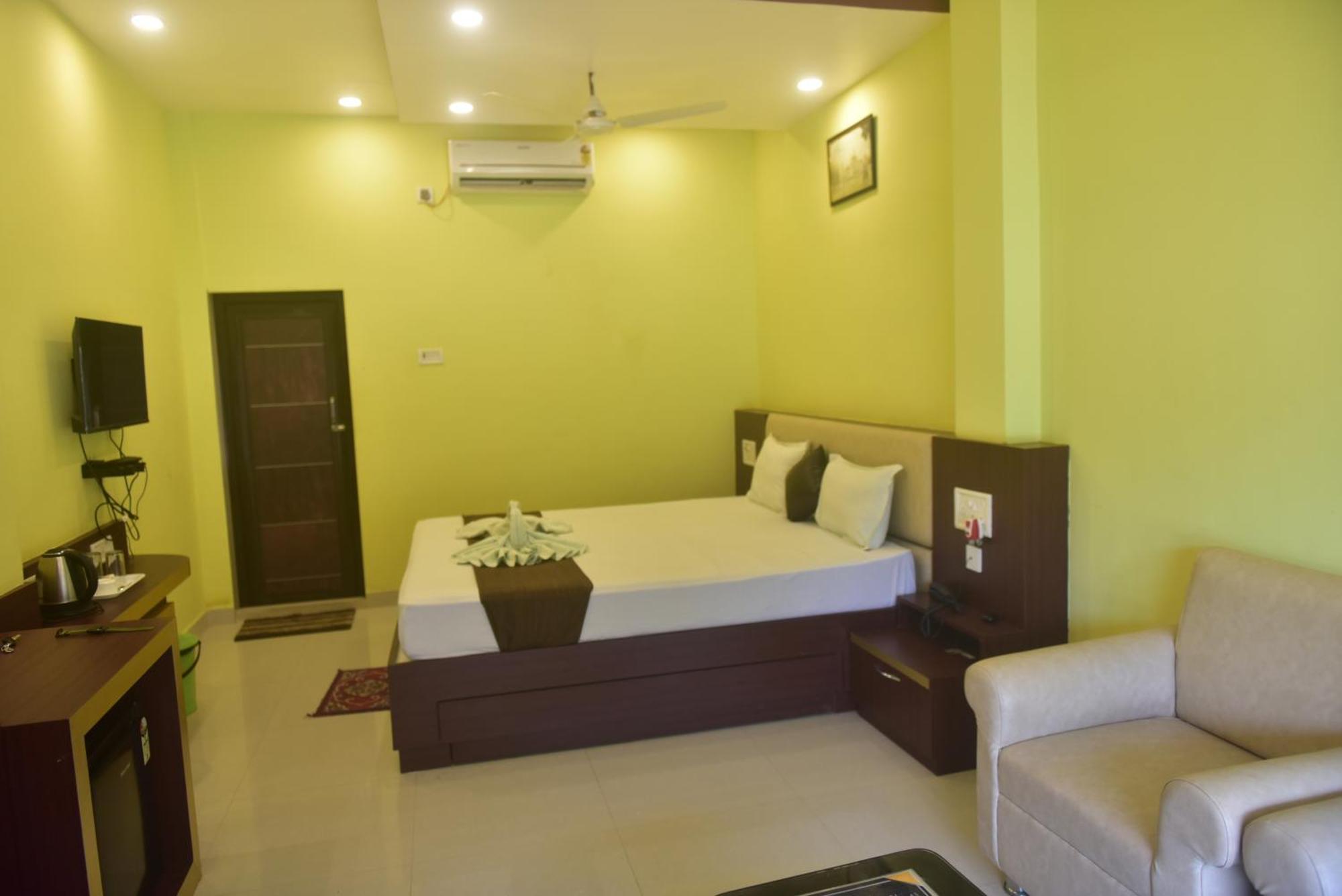 Golden View Resort And Restaurant Tajpur Εξωτερικό φωτογραφία
