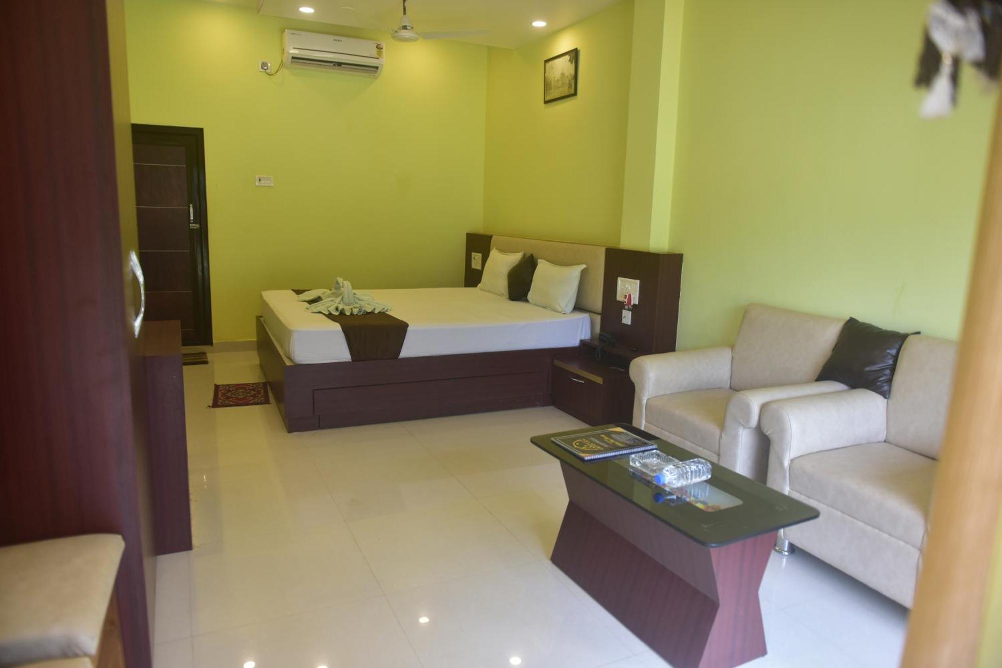 Golden View Resort And Restaurant Tajpur Εξωτερικό φωτογραφία