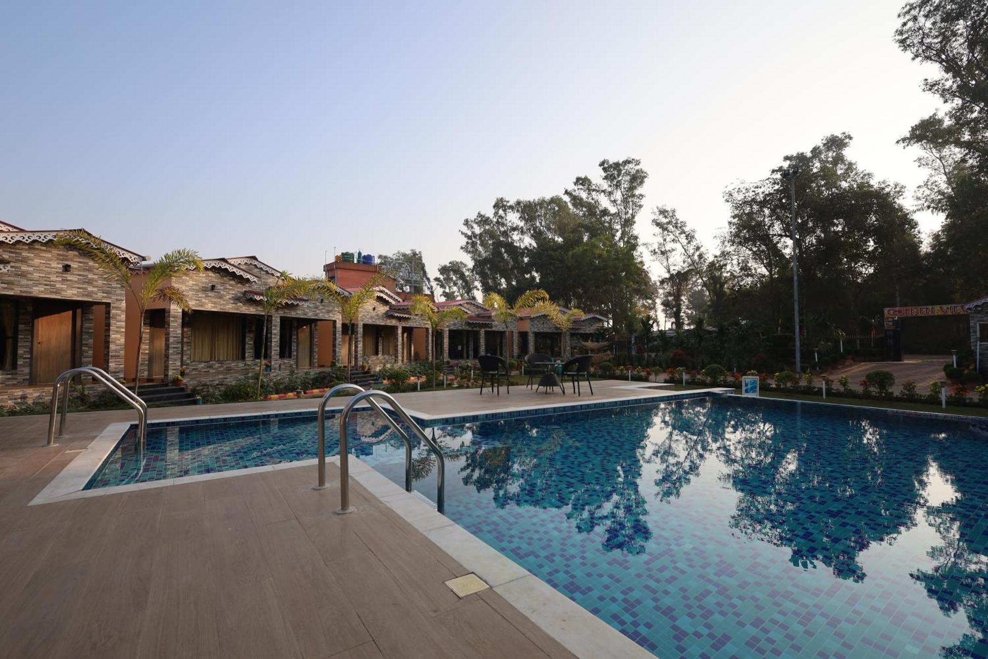 Golden View Resort And Restaurant Tajpur Εξωτερικό φωτογραφία