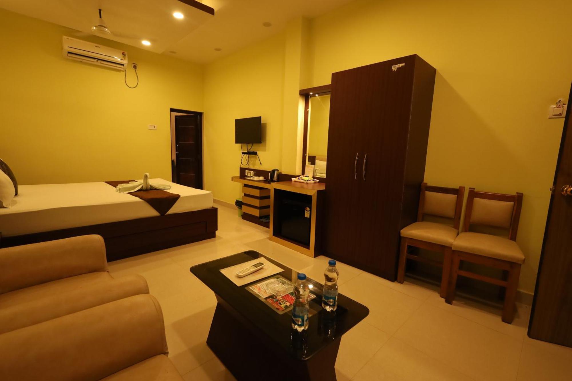 Golden View Resort And Restaurant Tajpur Εξωτερικό φωτογραφία