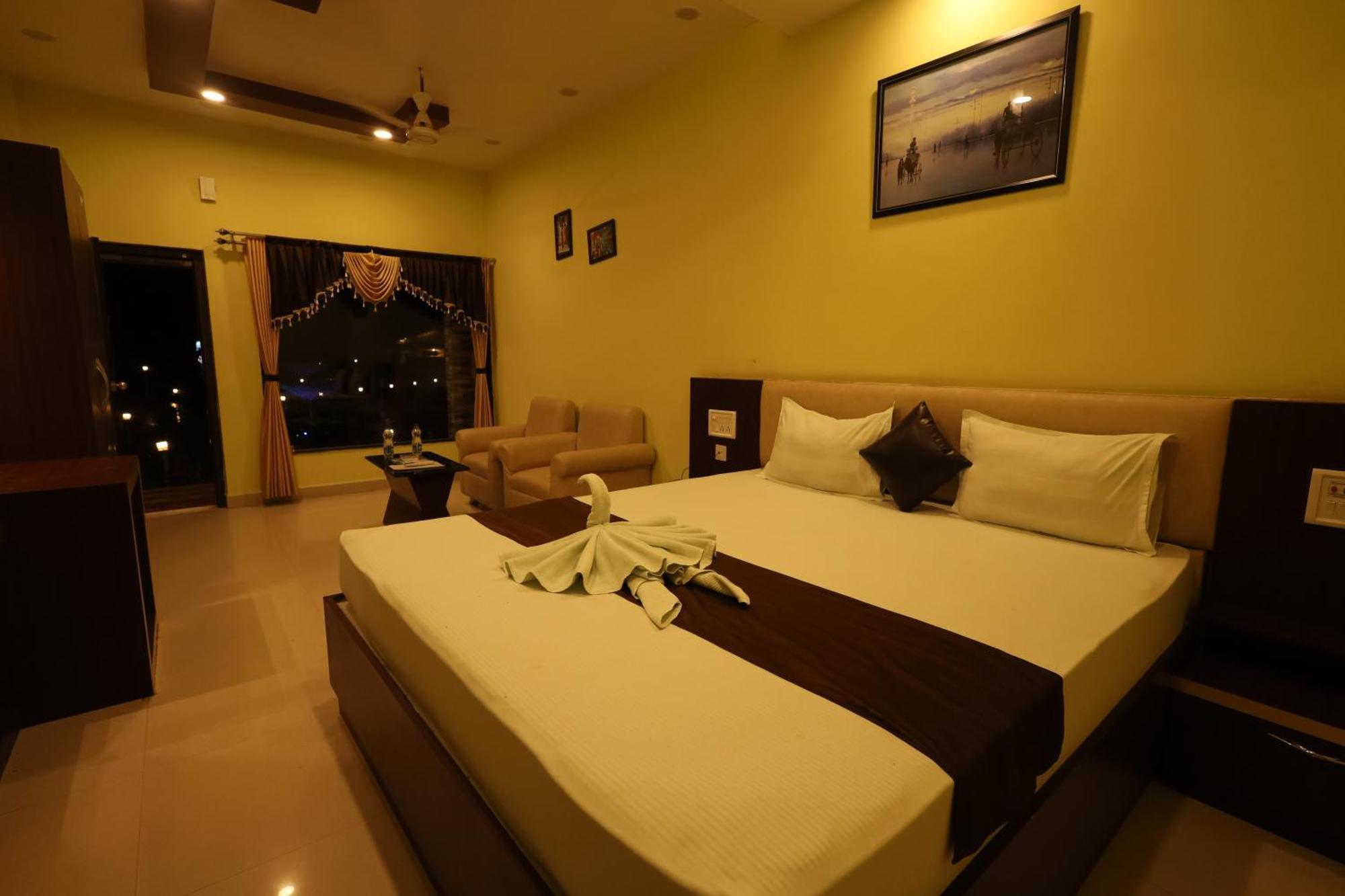 Golden View Resort And Restaurant Tajpur Εξωτερικό φωτογραφία