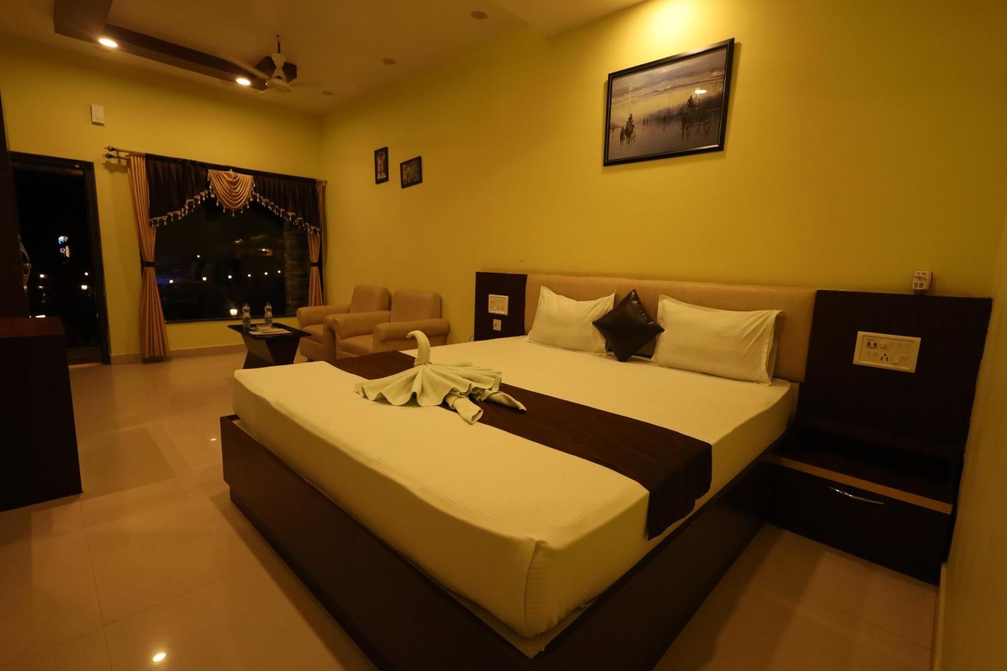 Golden View Resort And Restaurant Tajpur Εξωτερικό φωτογραφία