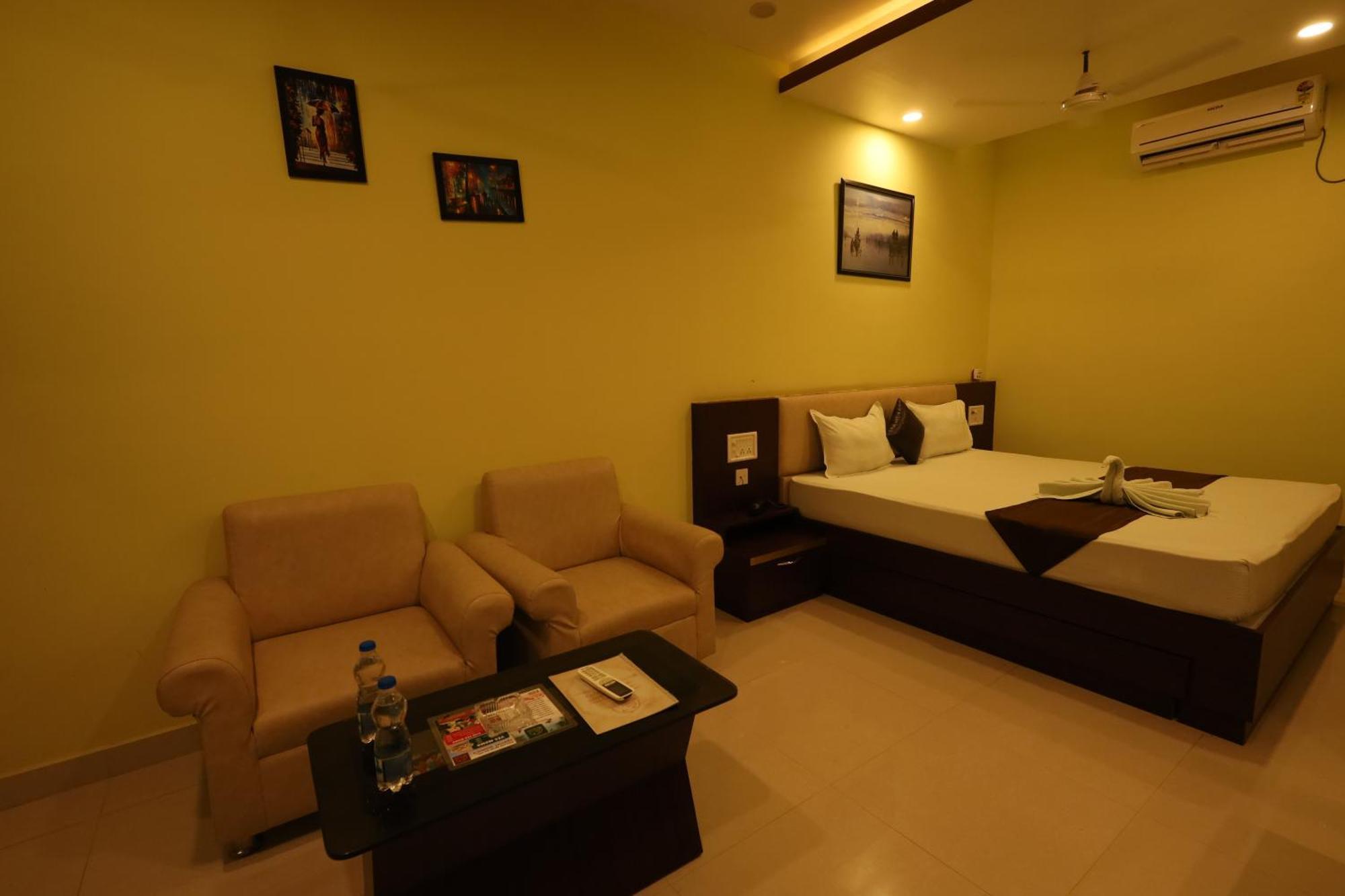 Golden View Resort And Restaurant Tajpur Εξωτερικό φωτογραφία
